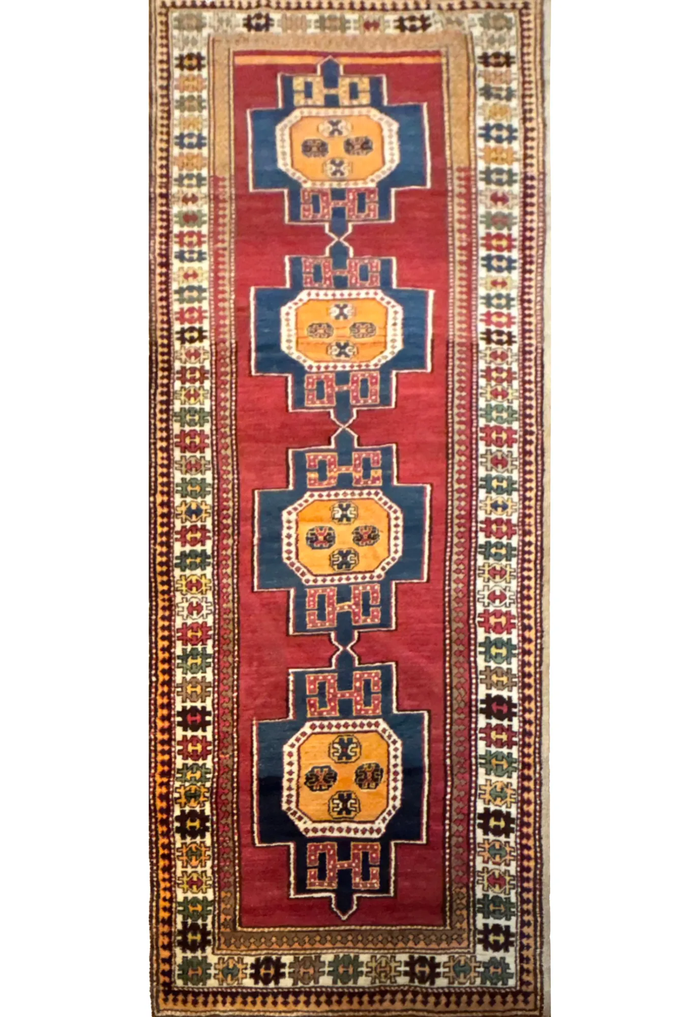 Main rug