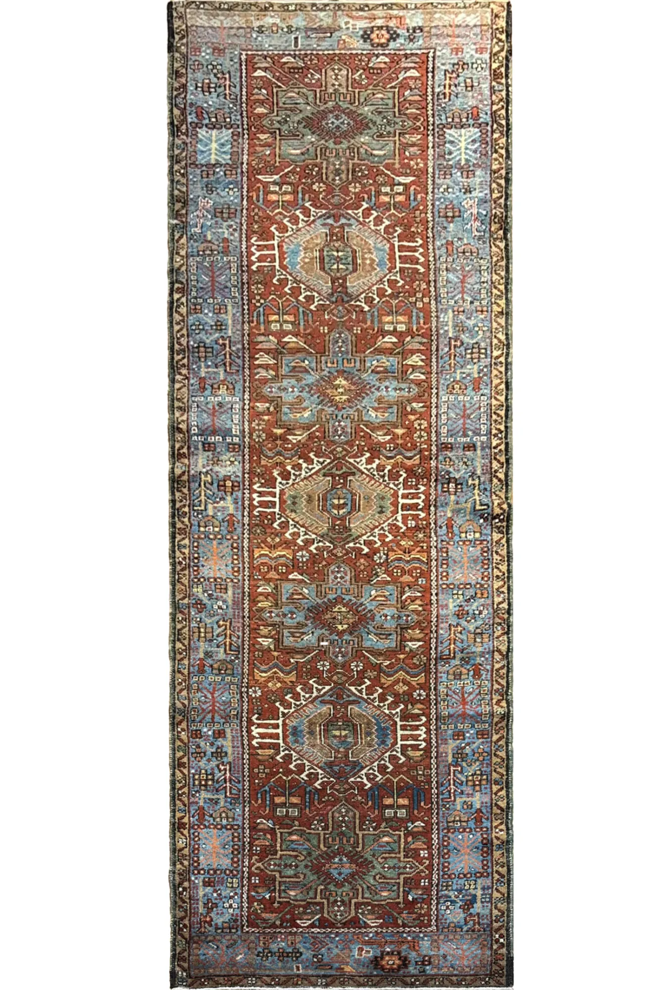 Main rug