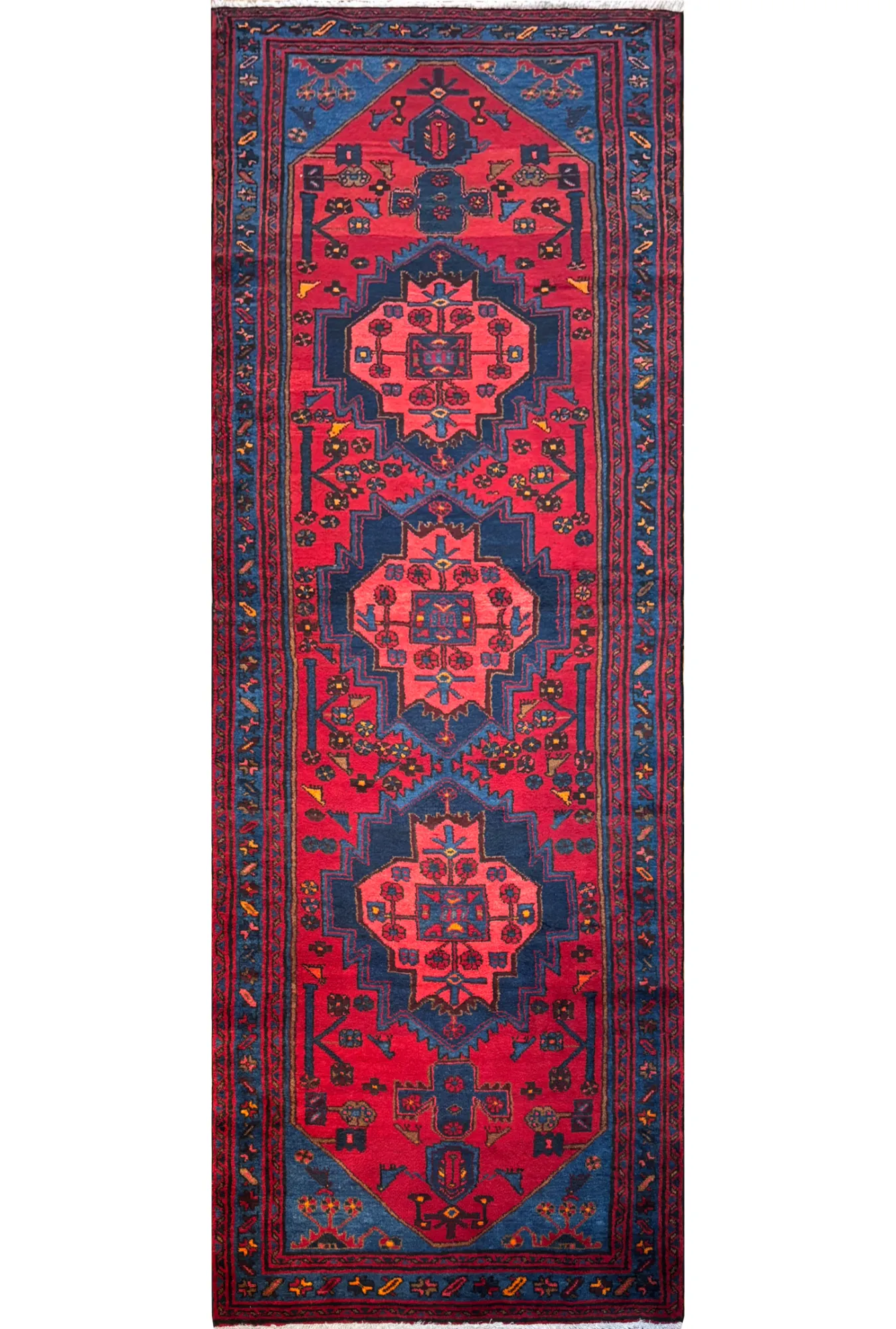 Main rug