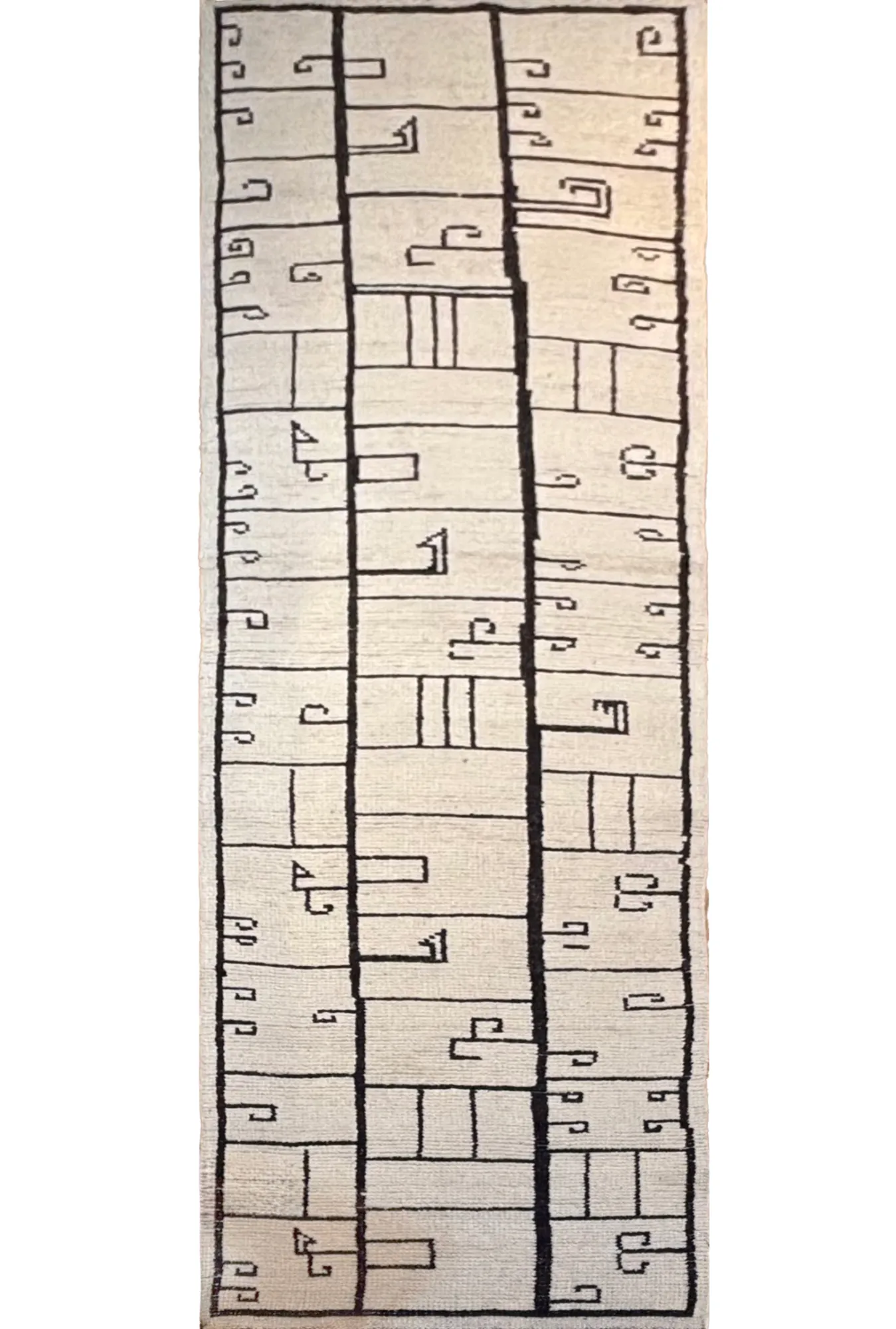 Main rug