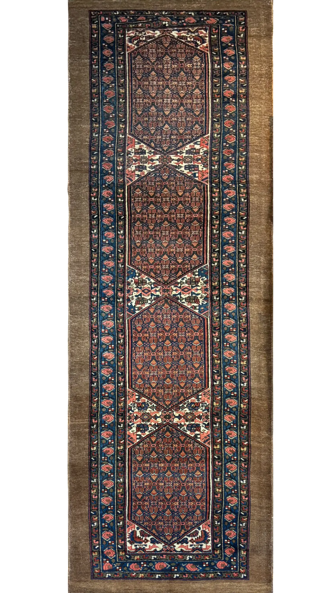 Main rug