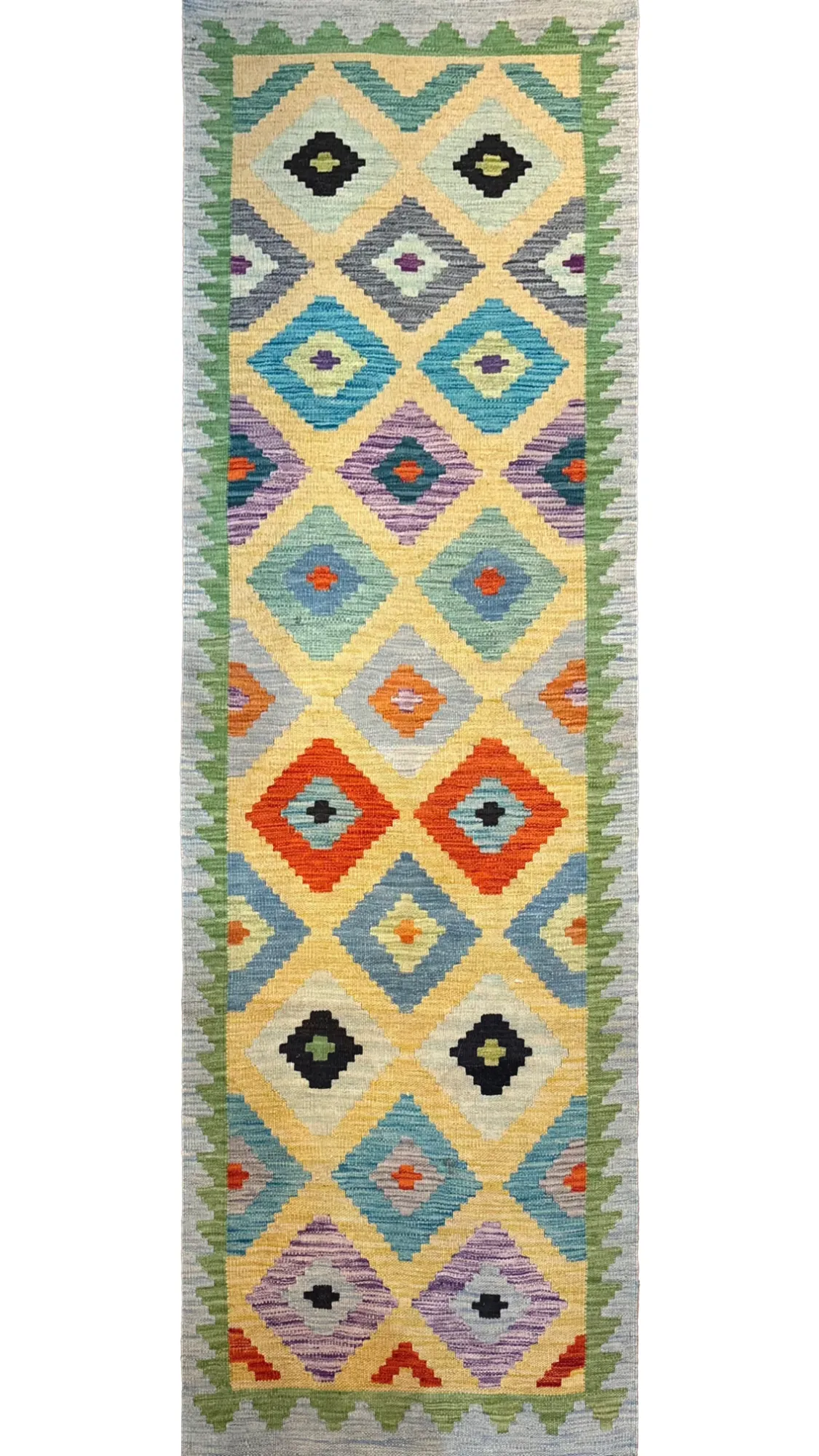 Main rug