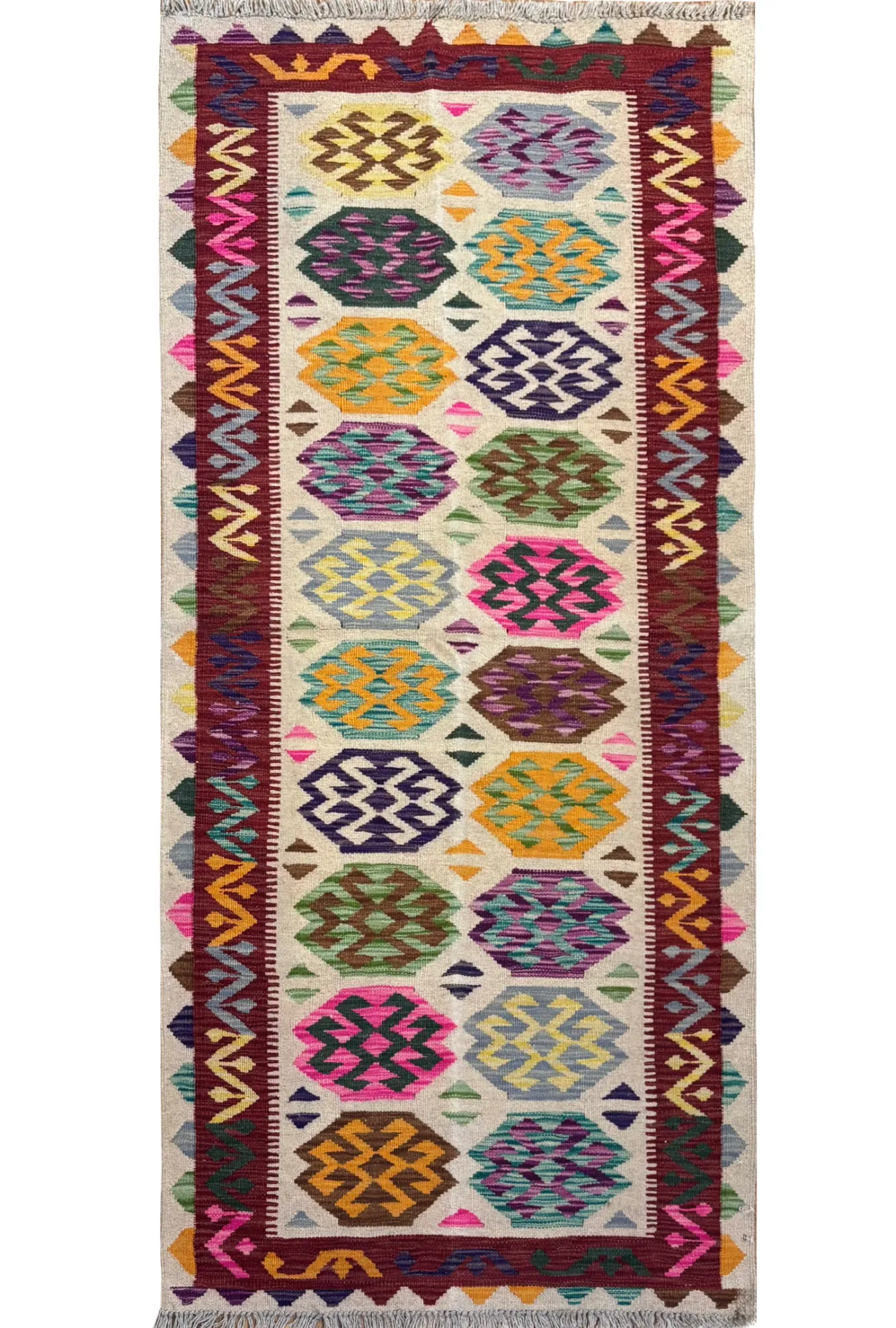 Main rug