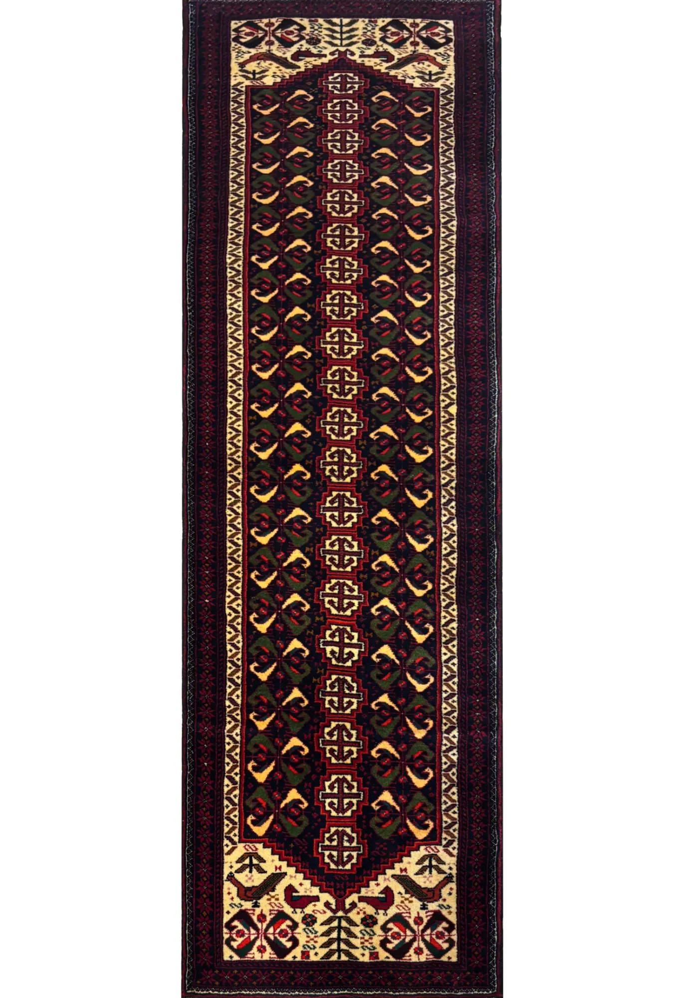 Main rug