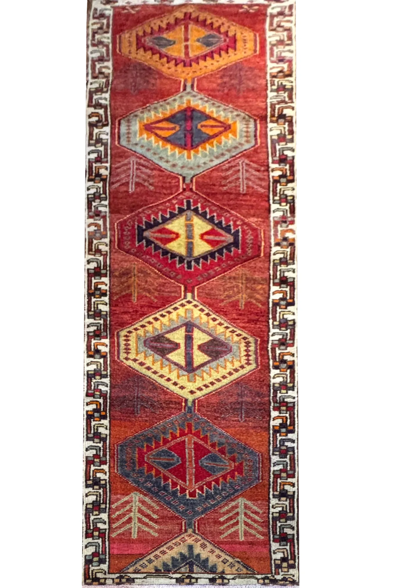 Main rug