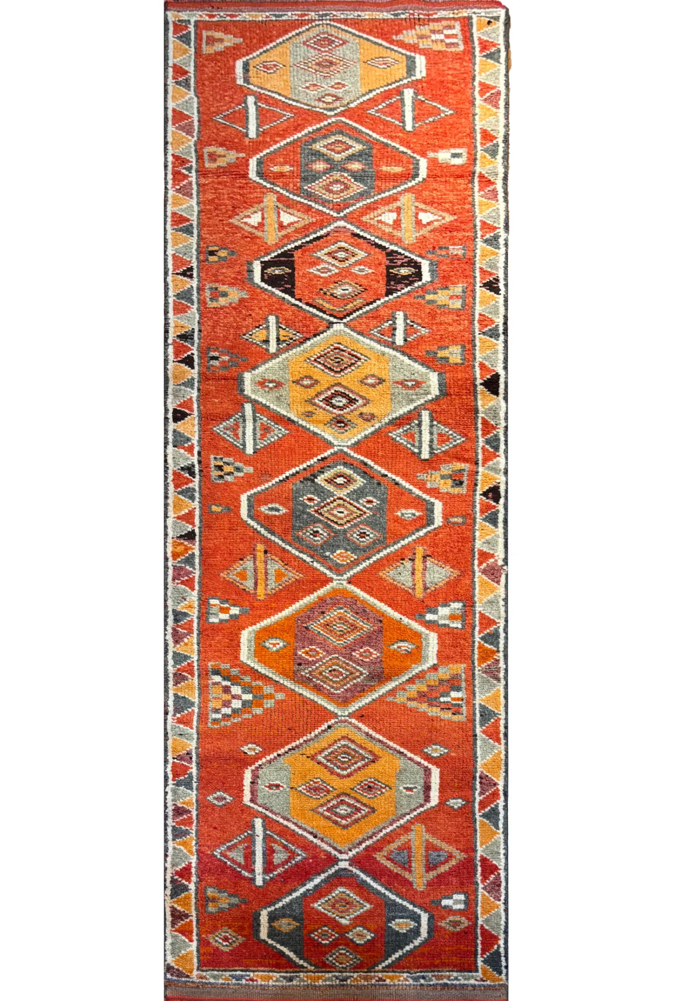 Main rug