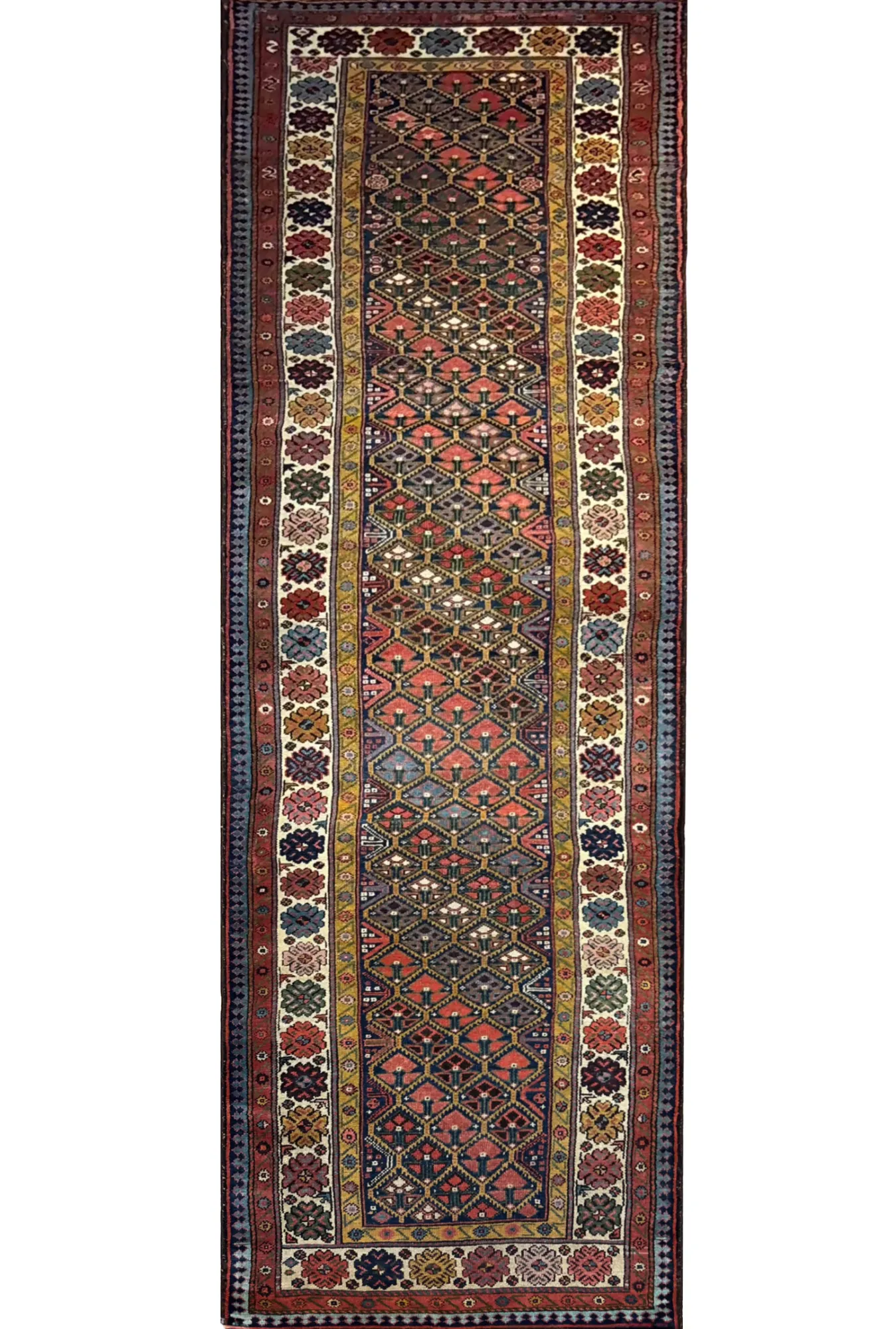Main rug
