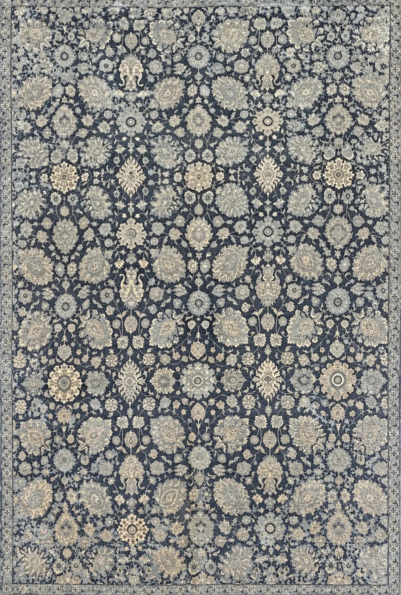 Main rug