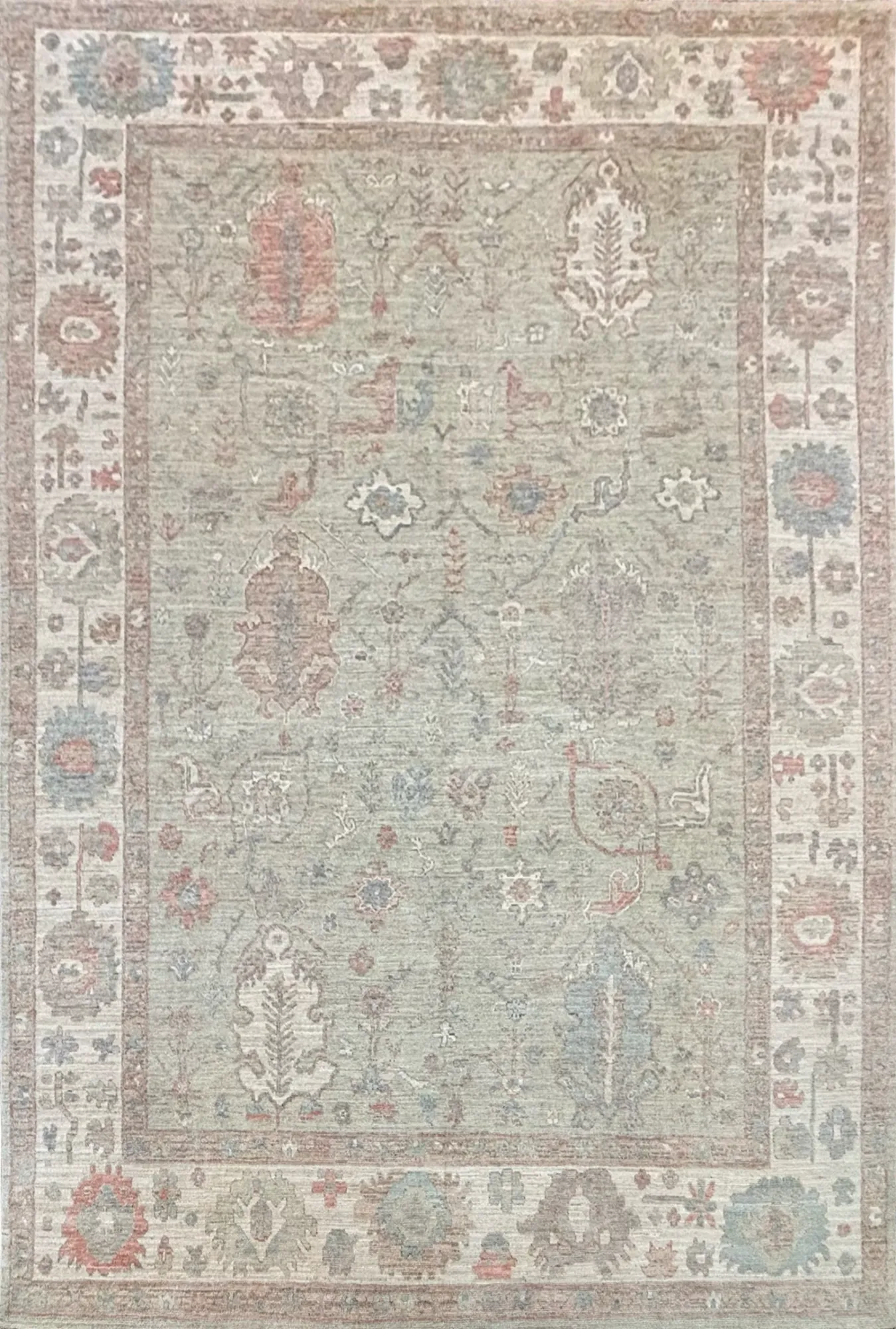 Main rug
