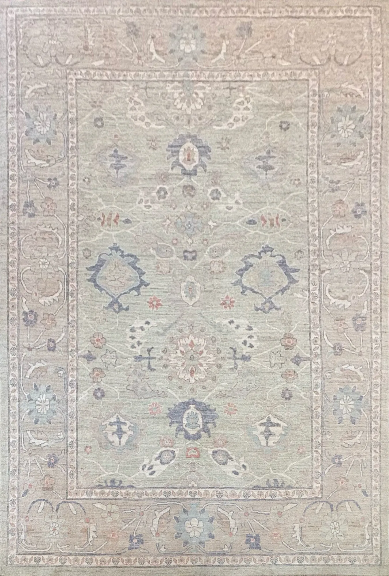 Main rug