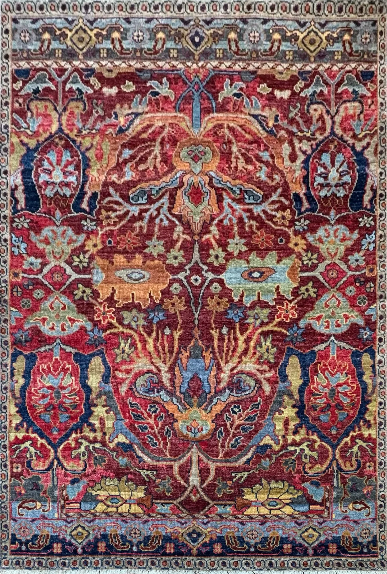 Main rug