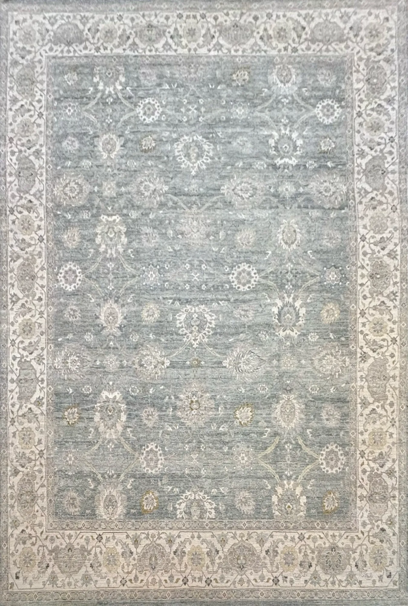 Main rug