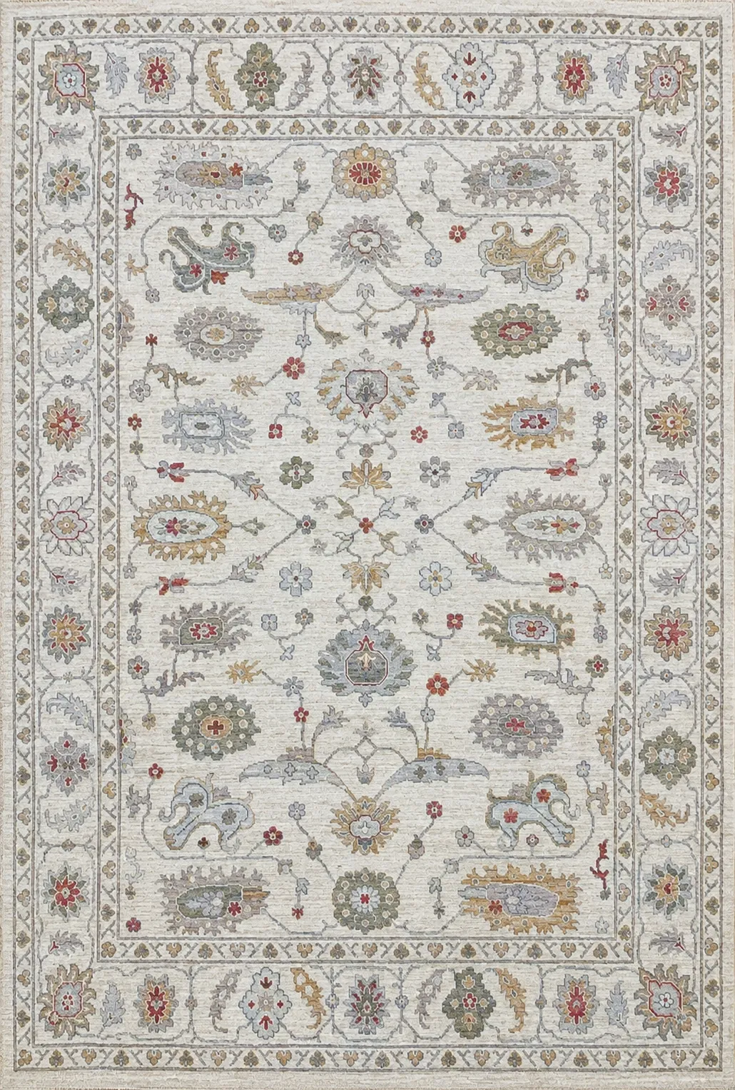 Main rug