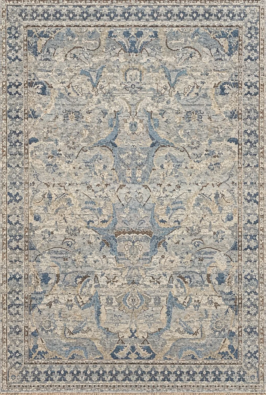Main rug
