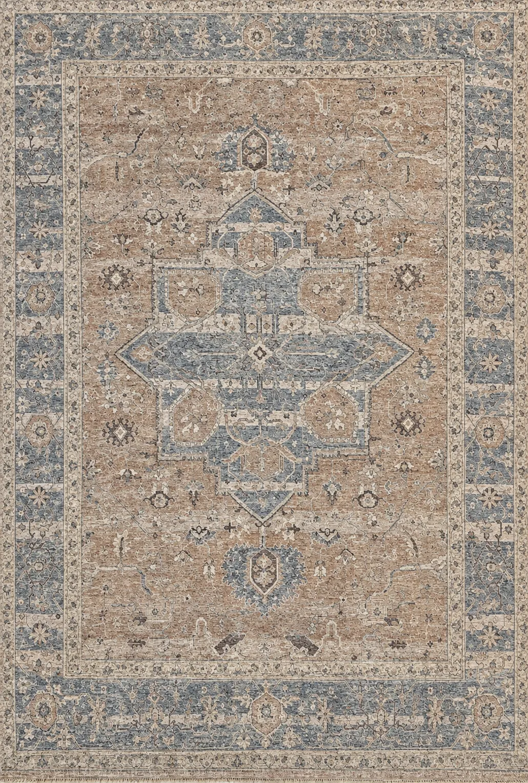 Main rug