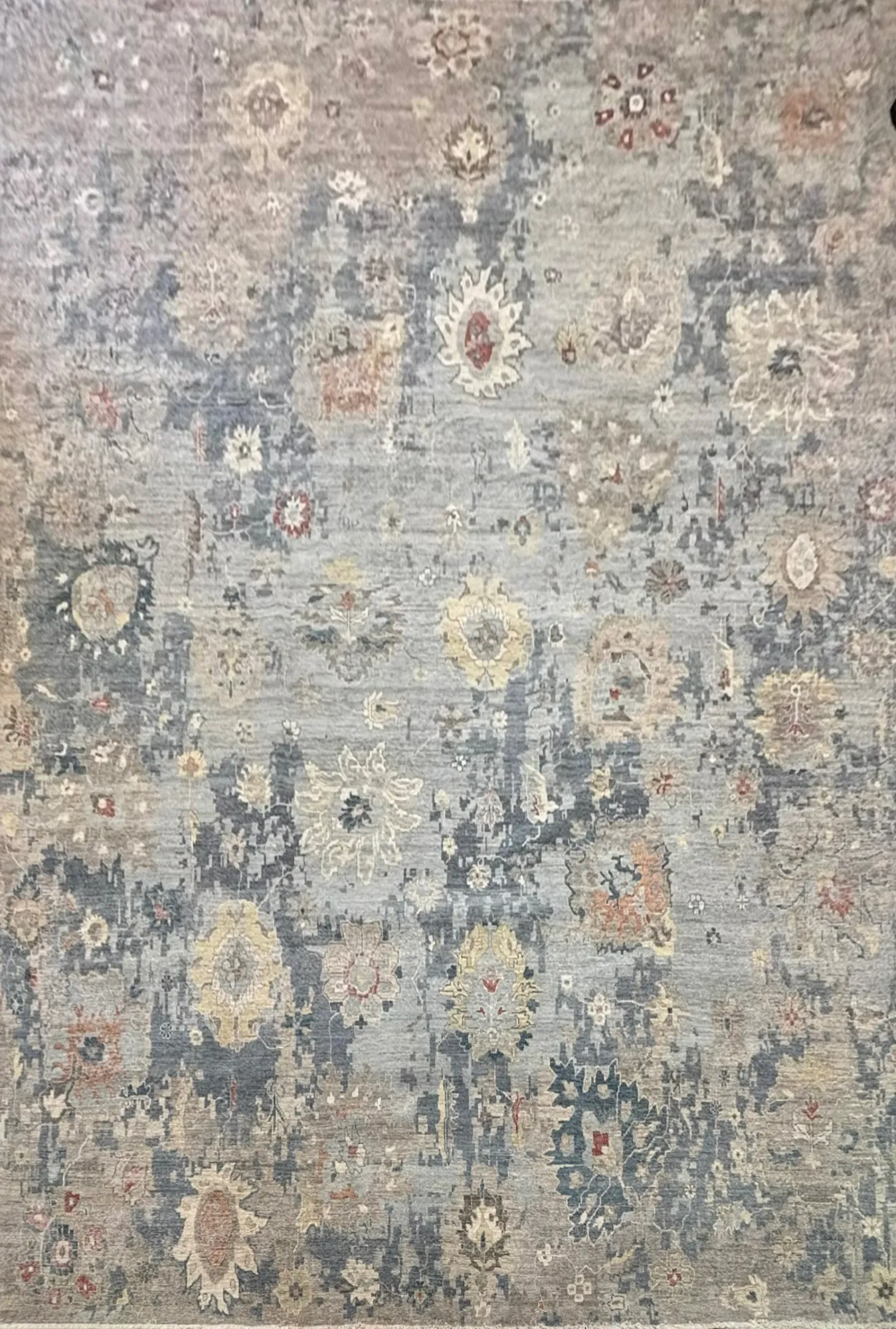 Main rug