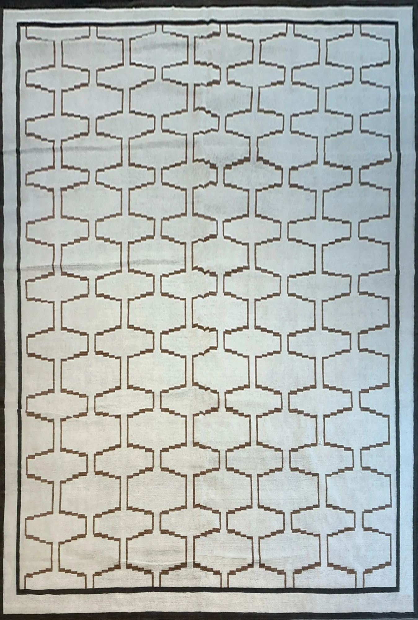 12 x 14'9 Contemporary Hand-Knotted Oriental Rug #CO233 - Palace Oriental Rugs