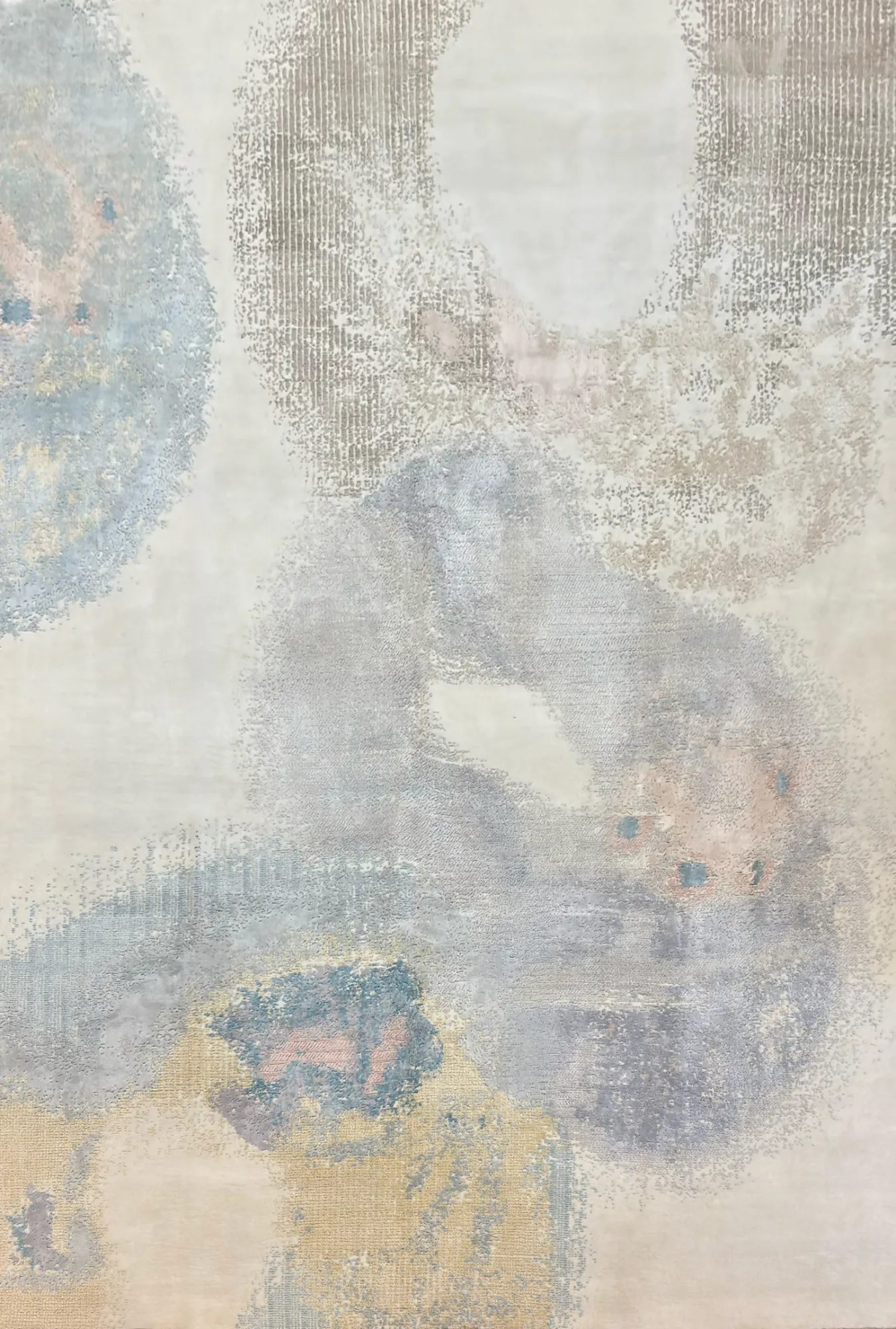 10 x 14'2 Contemporary Hand-Knotted Oriental Rug #CO240 - Palace Oriental Rugs