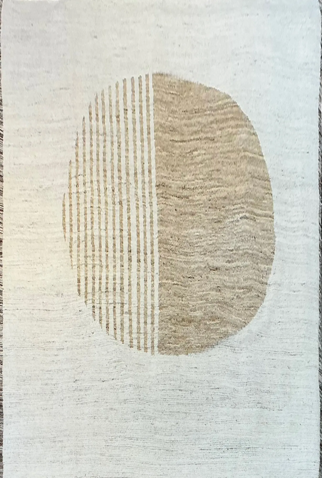 9 x 12'9 Contemporary Hand-Knotted Oriental Rug #CO249 - Palace Oriental Rugs